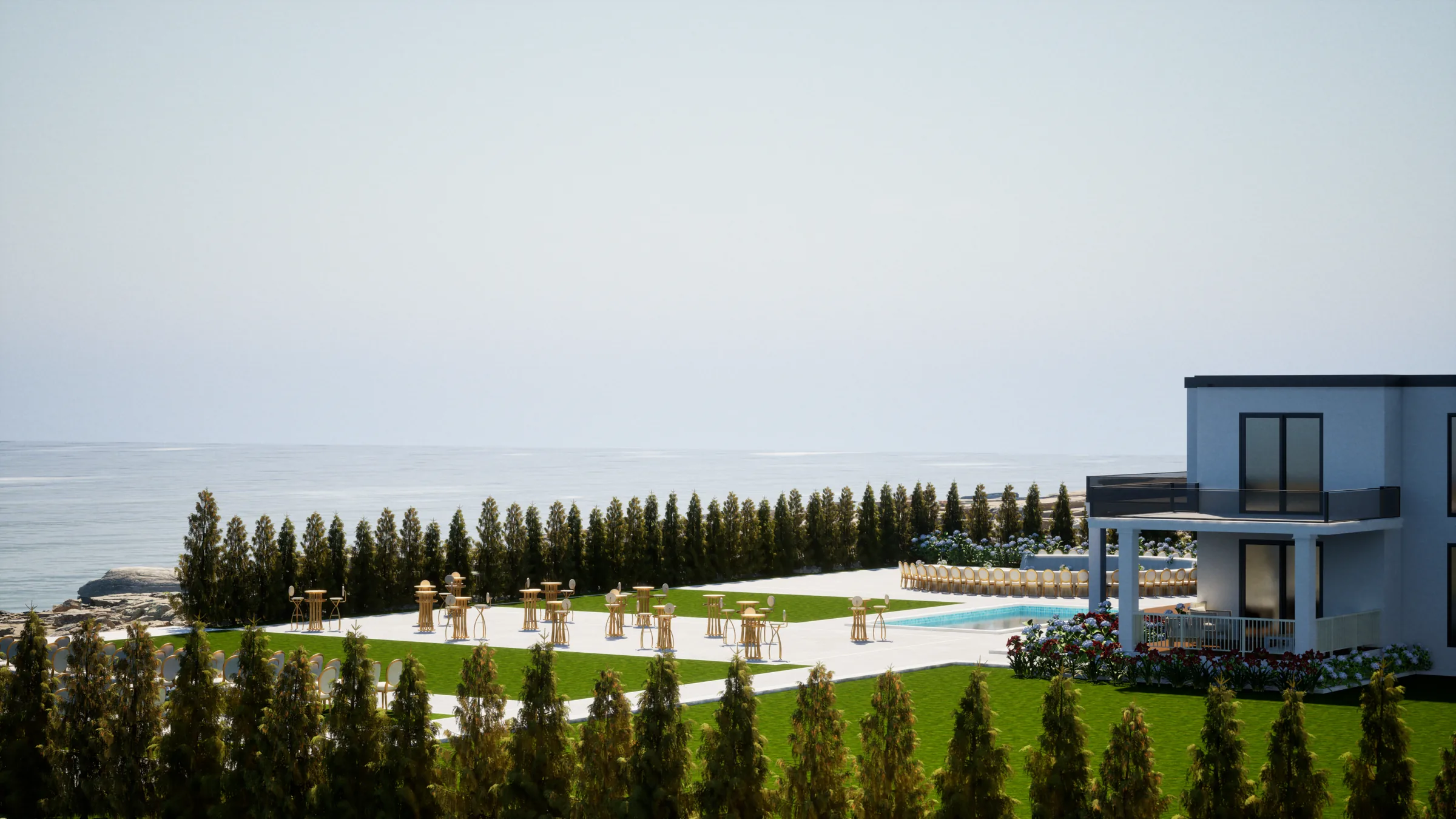 Wellness and lifestyle experiences at OZEA in Paphos.